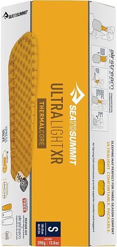 Sea to Summit Ultralight XR Insulated Mat - Large in Saudi Arabia