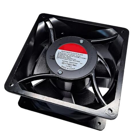 A2179-HBT تك. GN 335cfm السرعة 3250 دورة في الدقيقة 220 فولت تيار متردد مروحة تبريد مدمجة in Kuwait