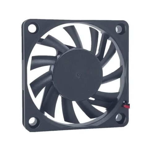 MB60101V3-000C-A99 12V 0.65w 6010 6cm مروحة كتم الصوت المغناطيسية in Kuwait
