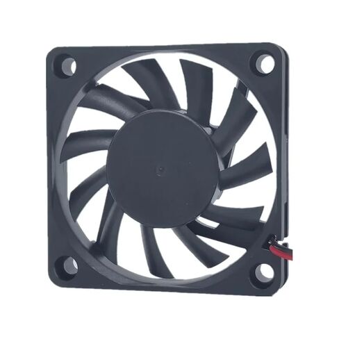 MB60101V3-000C-A99 12V 0.65w 6010 6cm مروحة كتم الصوت المغناطيسية in Kuwait