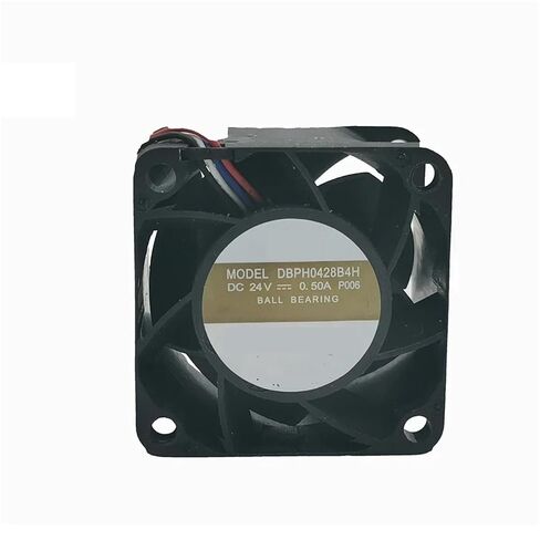 DBPH0428B4H 4028 4 سم DC24V 0.50a 40 * 40 * 28 مم هيكل الخادم مروحة كروية مزدوجة in Kuwait