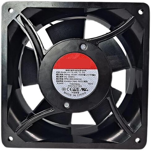 A2179-هبل تك. GN 3250 دورة في الدقيقة 220-240 فولت 30 وات 17689 مروحة تيار متردد قياسية in Kuwait