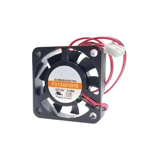 مروحة تبريد الخادم لـ Y.S.TECH FD124010HS DC12V 0.09A 40x40x10mm 2Pin in Kuwait