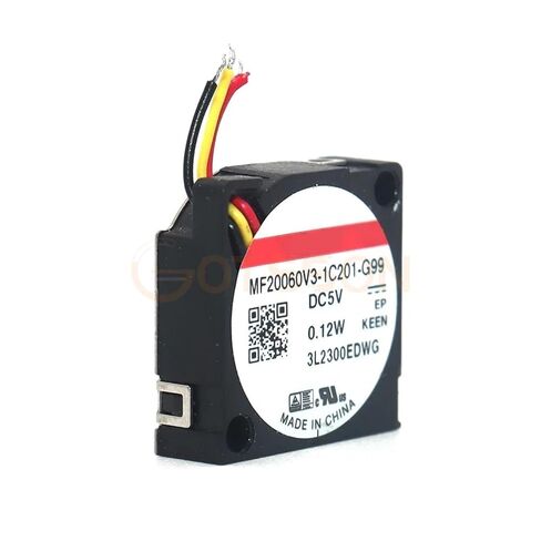 for MF20060V3-1C201-G99 DC5V 0.12W SUNON 2CM 20 * 20 * 6MM in Kuwait