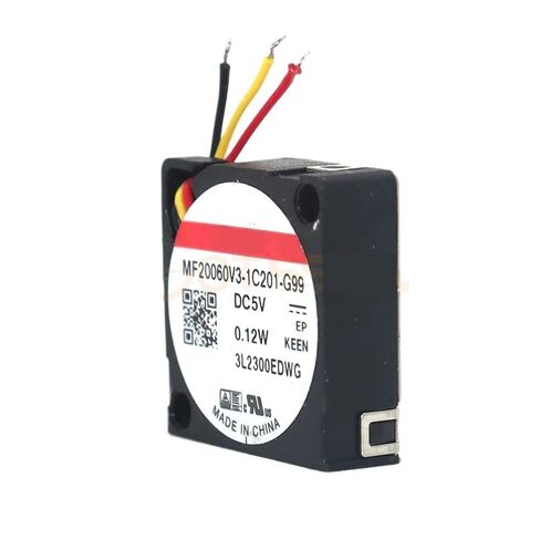 for MF20060V3-1C201-G99 DC5V 0.12W SUNON 2CM 20 * 20 * 6MM in Kuwait