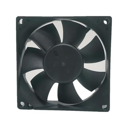 إلكترونيات AFB0848HH DC 48V 0.12A 80x80x25mm مروحة تبريد خادم 2 سلك in Kuwait