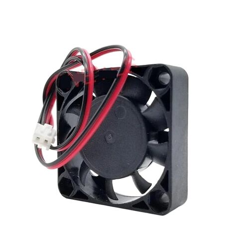 4010 4cm 40 * 40 * 10mm 2Pin for TD4010X-H-12-BPLL Silent Cooling Fan DC 12V 0.09A 1.08W in Kuwait