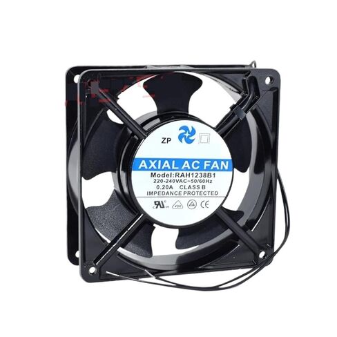 RAH1238B1 220 فولت 0.20 أمبير 12038 12 سم مروحة in Kuwait