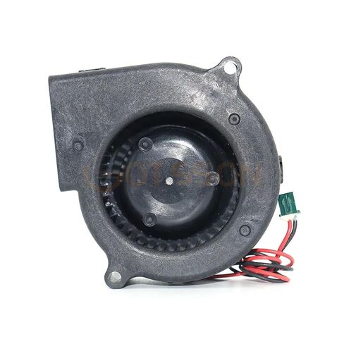 D07F-12SS21 DC 12V 0.72a 7530 7cm Blower Turbine Cooling Fan in Kuwait