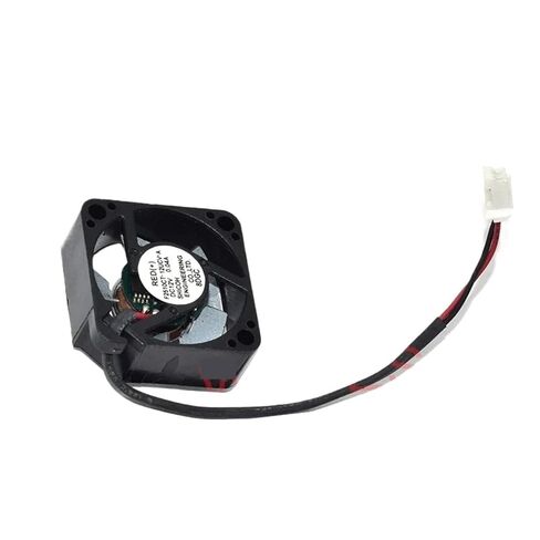 25 * 25 * 10MM F2510CT-12UCV 12V 0.04A 2Lines Iron Leaf mini Fan in Kuwait
