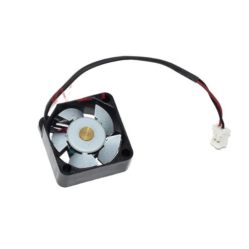 25 * 25 * 10MM F2510CT-12UCV 12V 0.04A 2Lines Iron Leaf mini Fan in Kuwait