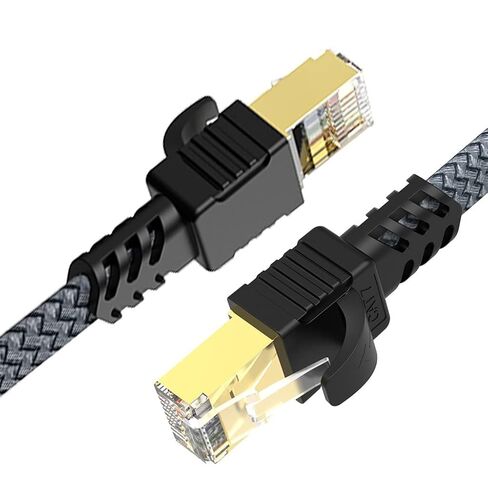 كابل Rj45 LAN Utp Network لسلك التصحيح المتوافق لجهاز التوجيه المودم in Kuwait