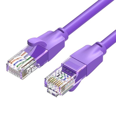 كابل إيثرنت بطول 2 متر شبكة LAN UTP RJ 45 للكمبيوتر المحمول مودم راوتر RJ45 Patch in Kuwait