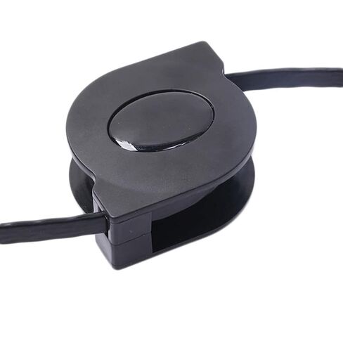 كابل مودم جيجابت RJ45 إيثرنت مسطح قابل للسحب ومطلي بالذهب وشبكة LAN in Kuwait