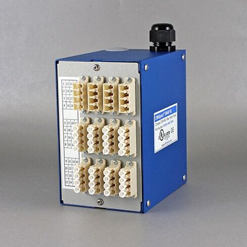 DINSspace SNAPXL-48LC-MM لوحة تصحيح الألياف الضوئية المدمجة in Saudi Arabia
