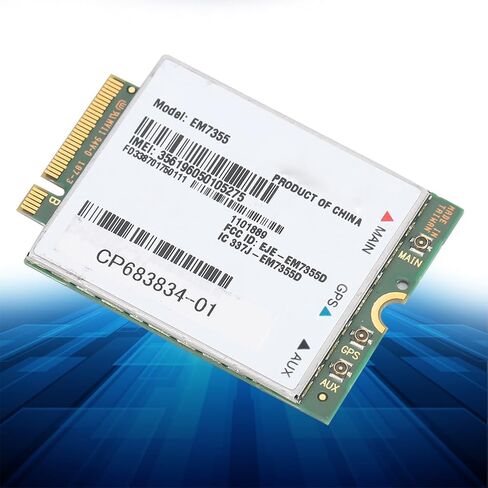 SUNGOOYUE 4G LTE Module, Genuine AirPrime with 100Mbps Download Speed, for Sprint Notebooks Netbooks Desktops in Saudi Arabia