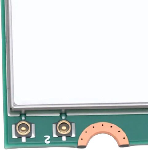 CUIFATI WiFi 6E Adapter Card, M.2 AX210NGW Network Card with Bluetooth 5.3, Triple Band 2.4G 5G 6GHz for PC Laptops in Saudi Arabia