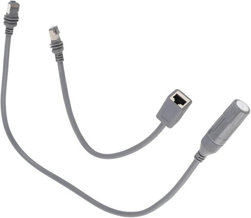 محول Zopsc للتوافق العالمي عبر الأقمار الصناعية RJ45 سهل التركيب والتوصيل والتشغيل للاتصال الثابت المستطيل Gen3 in Kuwait