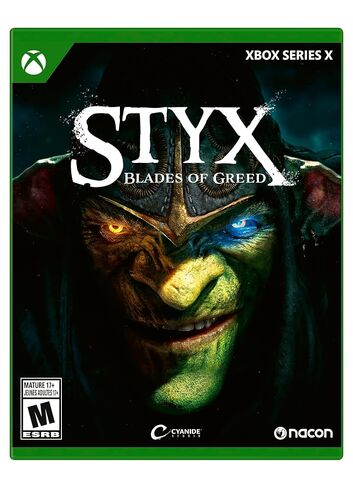 Styx Blades of Greed - Xbox Series X in Saudi Arabia