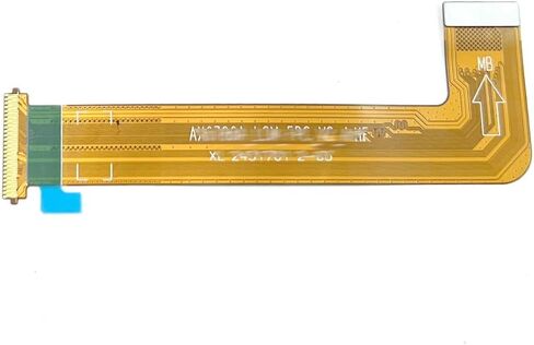 JINTAI Screen Video Display Flex Cable Replacement for Lenovo Tab M11 TB330FU AX6786A in Kuwait