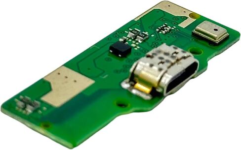 منفذ شحن USB لجهاز سامسونج جالاكسي تاب A 8.0 2019 T290 T295 فليكس كابل استبدال موصل هيكلي SM-T290 SM-T295 إصلاح أجزاء مع أدوات in Kuwait
