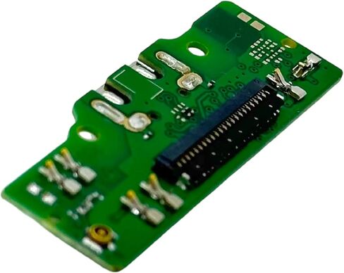منفذ شحن USB لجهاز سامسونج جالاكسي تاب A 8.0 2019 T290 T295 فليكس كابل استبدال موصل هيكلي SM-T290 SM-T295 إصلاح أجزاء مع أدوات in Kuwait