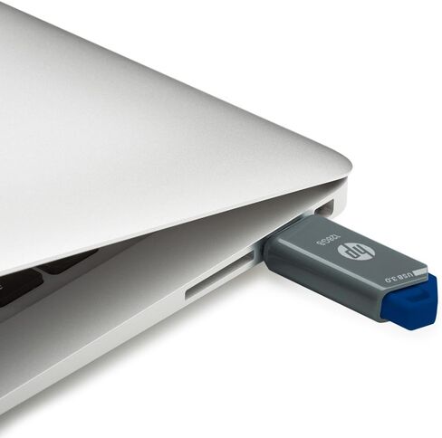 محرك أقراص فلاش HP 128GB x900w USB 3.0، تخزين ومشاركة يومي ومتقدم، النوع A، أجهزة الكمبيوتر، أجهزة الكمبيوتر المحمولة، أجهزة الكمبيوتر المكتبية، وحدة تخزين محمولة موثوقة، متينة، مثالية للمحترفين والمستخدمين العاديين، 5 عبوات in Saudi Arabia