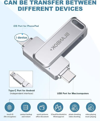 قارئ بطاقة USB C للهاتف 15/16، أندرويد in Kuwait
