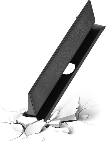 غطاء فتحة القرص الصلب Pomya HDD، تصميم دقيق مناسب للمحترفين، مع أسطح مادة السيليكون المضادة للانزلاق، سهل التركيب والإزالة in Kuwait