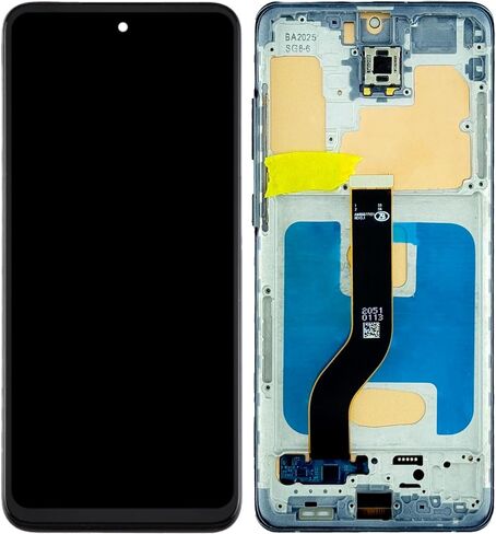 for Samsung Galaxy S20 Plus 5G Screen Replacement for Samsung S20+ Plus Screen Replacement with Frame G985F G985W G985U G986U G986W G986B LCD Display Touch Digitizer Assembly with Tools in Saudi Arabia