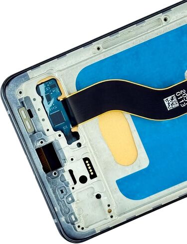 for Samsung Galaxy S20 Plus 5G Screen Replacement for Samsung S20+ Plus Screen Replacement with Frame G985F G985W G985U G986U G986W G986B LCD Display Touch Digitizer Assembly with Tools in Saudi Arabia