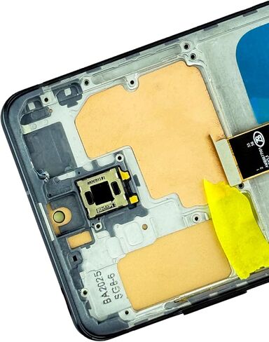 for Samsung Galaxy S20 Plus 5G Screen Replacement for Samsung S20+ Plus Screen Replacement with Frame G985F G985W G985U G986U G986W G986B LCD Display Touch Digitizer Assembly with Tools in Saudi Arabia