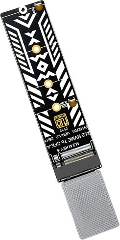 بطاقة محول Sintech CFexpress Type A إلى M.2 Nvme، متوافقة مع ترقية Sony CFe Type A CEA-G80T CEA-G160 in Saudi Arabia