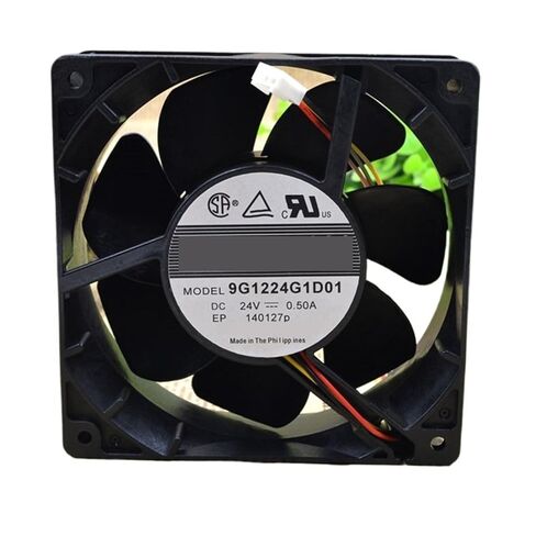 for 9G1224G1D01 24V 0.5A 12cm 12038 120x120x38mm Frequency Converter Cooling Fan in Saudi Arabia