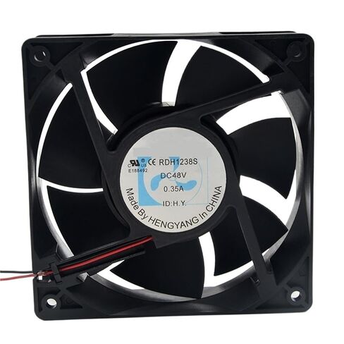 for RDH1238S 48V 0.35A 12cm 12038 120x120x38mm Variable Frequency Cooling Fan in Saudi Arabia