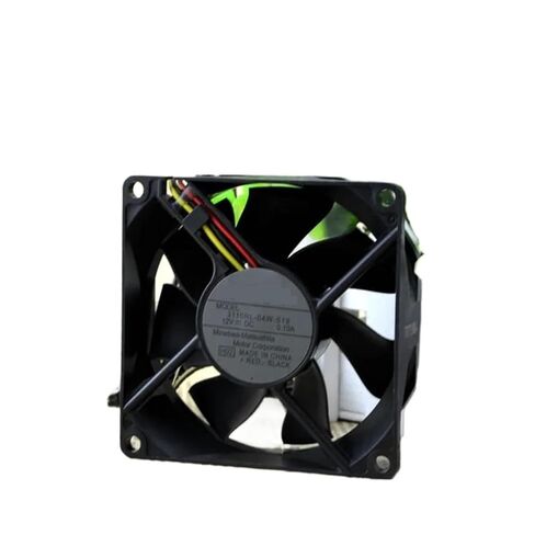 ل 3110RL-04W-S19 12 فولت 0.1A 8 سنتيمتر 8025 80x80x25 مللي متر هيدرو موجة تحمل مروحة التبريد in Saudi Arabia