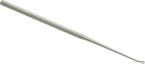 Buck Curettes 6.5" Blunt Angled (Select Curette Size Options) | Medixplus (Size 00-1mm) in Saudi Arabia