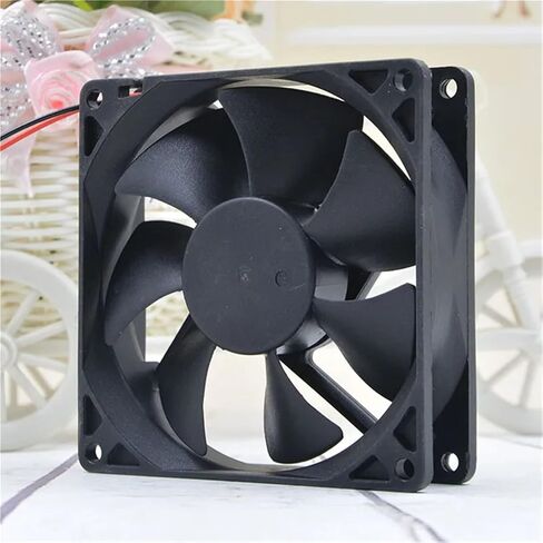 for FYH9025D12HS 12V 0.36A 9cm 9025 90x90x25mm Silent Chassis Server Power Supply Cooling Fan in Saudi Arabia