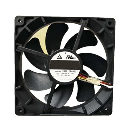 ل 9S1212P4F03 12V 0.19A 12 سنتيمتر 12025 4 أسلاك PWM ذكي التحكم في درجة الحرارة التبريد مروحة صامتة in Saudi Arabia