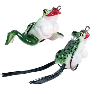 Ol’ Slumpy™ Topwater Frog (2-Pack) in Saudi Arabia