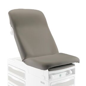 Ritter 204 Exam Table Upholstery – Dark Linen Seamless Medical-Grade Vinyl Replacement Top, SKU 002-10138-856 in Saudi Arabia
