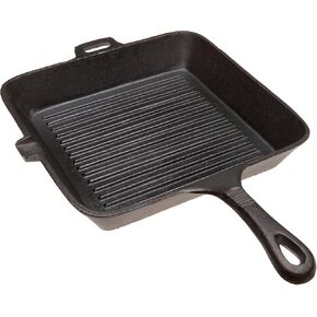 Old Mountain 10.5 in X 1.75 in Sq Grill Pan with Assist Hdle in Saudi Arabia
