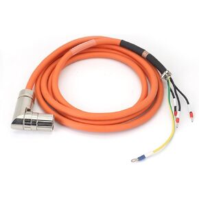 كابل طاقة محرك سيرفو V90 6FX3002-5CL11-1AD0 6FX3002-5CL11-1AF0 6FX3002-5CL11-1AH0 6FX3002-5CL11-1BA0(6FX3002-5CL11-1BA0) in Kuwait