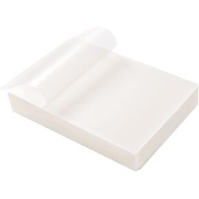 RBHK Thermal Laminating Pouches 8.9 x 11.4 inches, 5 mil Thick, 100-Pack, Clear Plastic Laminator Sheets in Kuwait