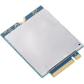 SUNGOOYUE EM05 G Wireless Network Card Module, LTE High Speed M.2 Interface, 150Mbps Transmit Rate, Compatible with ThinkPad T14 P14s Gen 4 Laptops, with Stable WWAN Connection for in Saudi Arabia