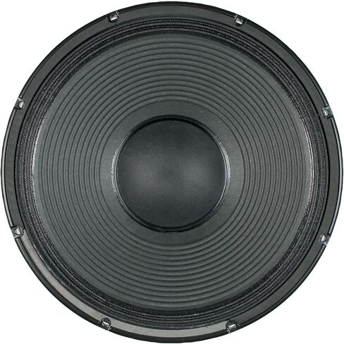 RCF LF15G401 15-inch Woofer 800 Watt Rms 1600 Watt Peak 4-inch Fiberglass Voice Coil Triple-Roll Surround Dual Spider Design 8 ohm Pro Audio Speaker in Saudi Arabia