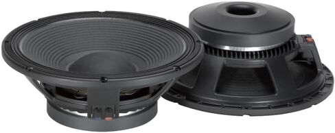 RCF LF15G401 15-inch Woofer 800 Watt Rms 1600 Watt Peak 4-inch Fiberglass Voice Coil Triple-Roll Surround Dual Spider Design 8 ohm Pro Audio Speaker in Saudi Arabia