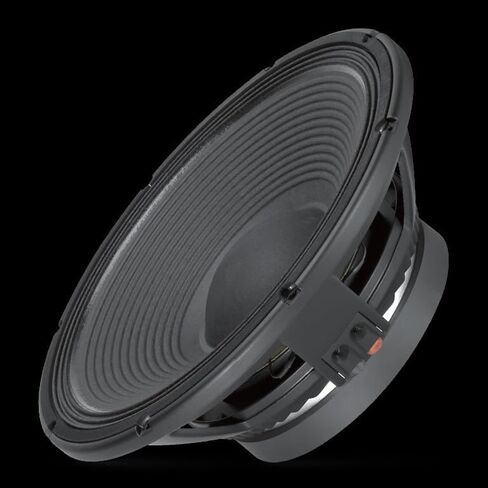 RCF LF15G401 15-inch Woofer 800 Watt Rms 1600 Watt Peak 4-inch Fiberglass Voice Coil Triple-Roll Surround Dual Spider Design 8 ohm Pro Audio Speaker in Saudi Arabia