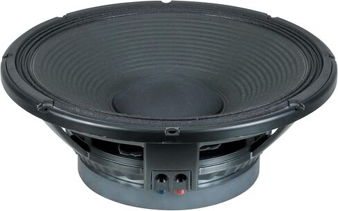 RCF LF15G401 15-inch Woofer 800 Watt Rms 1600 Watt Peak 4-inch Fiberglass Voice Coil Triple-Roll Surround Dual Spider Design 8 ohm Pro Audio Speaker in Saudi Arabia