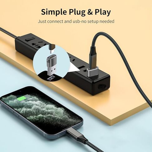 محول USB إلى USB C مكون من 3 قطع، محول من النوع C إلى USB، محول كابل شاحن USB-C أنثى إلى USB-A ذكر متوافق مع أجهزة MacBook، والكمبيوتر المحمول، والكمبيوتر اللوحي، وAirpod، وGalaxy، والهاتف الخلوي، والسيارة، وXbox in Saudi Arabia
